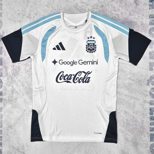 2x1 Camiseta de la Selección Argentina Blanca